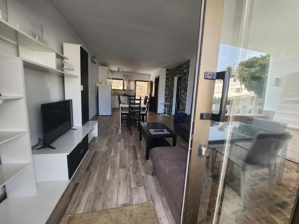 Modern Ground Floor Apartment , A Few Steps From The Beach Mogán Exterior foto