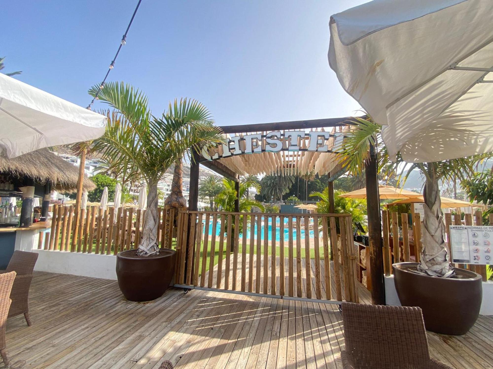 Modern Ground Floor Apartment , A Few Steps From The Beach Mogán Exterior foto